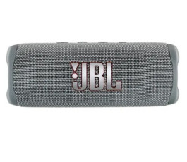 Портативная колонка JBL Flip 6, серая