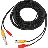 Кабель соединительный для систем видеонаблюдения BNC + DC питание, длина 18 метров Rexant