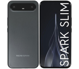 Смартфон Tecno Spark Slim 8/256Gb, черный