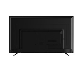 Телевизор 55" Sber SDX 55U4127B, 3840x2160, 4K Ultra HD, 60 Гц, Wi-Fi, Smart TV, СалютТВ, черный