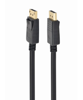 Кабель DisplayPort - DisplayPort, v1.2, 1.8м Cablexpert CC-DP2-6