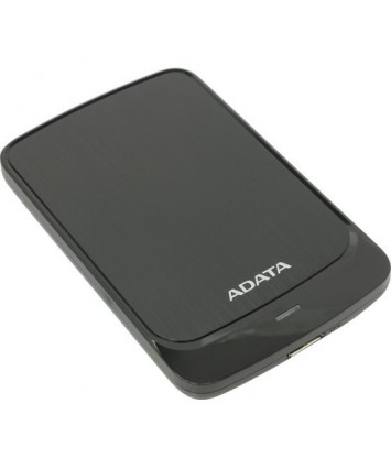Внешний накопитель HDD 2,5" 2000Gb A-Data HV320 USB 3.0 Черный (AHV320-2TU31-CBK)
