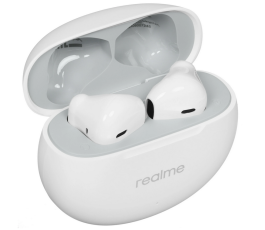 TWS-гарнитура Realme Buds T01, белый