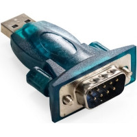 Переходник USB 2.0-RS232 ExeGate EX-UAS  (EX294753RUS)