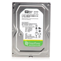 Жесткий диск 3.5" 1000Gb WD AV-GP (WD10EURX)