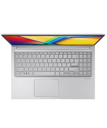 Ноутбук ASUS Vivobook 15 (X1504VA-BQ2550W) 15.6", IPS, i5-1334U/8/512/W11H, серебристый