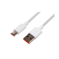 Кабель USB - Type-C Cablexpert CC-USB2-AMCM-66W-1.8M-W, 6A, 66Вт, QC3.0, 1.8м, медь, белый