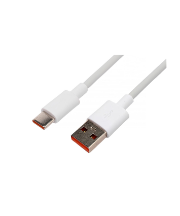 Кабель USB - Type-C Cablexpert CC-USB2-AMCM-66W-1.8M-W, 6A, 66Вт, QC3.0, 1.8м, медь, белый