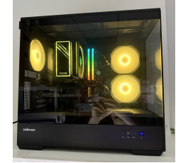 Системный блок KPL-Gamer (AMD Ryzen 5 5600/B550M/RTX 5060/16Gb DDR4/1Tb SSD/650W)