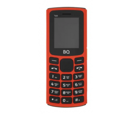 Мобильный телефон BQ-1862 Talk Red Dual SIM
