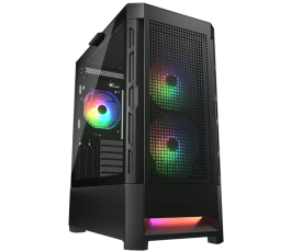 Корпус ATX без БП Cougar Duoface RGB