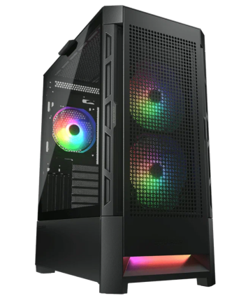 Корпус ATX без БП Cougar Duoface RGB