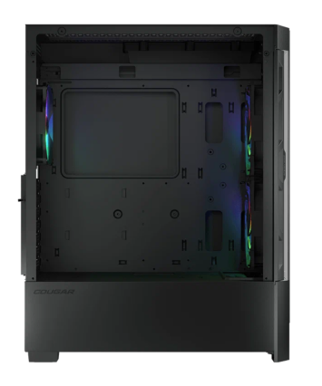 Корпус ATX без БП Cougar Duoface RGB
