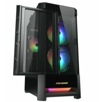 Корпус ATX без БП Cougar Duoface RGB