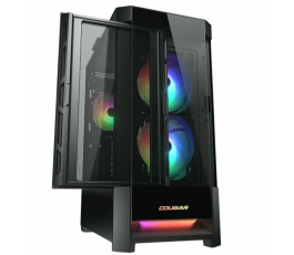 Корпус ATX без БП Cougar Duoface RGB
