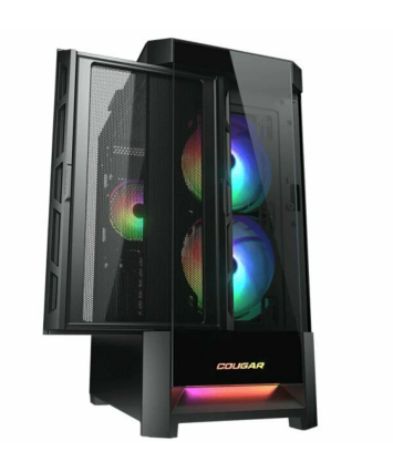 Корпус ATX без БП Cougar Duoface RGB