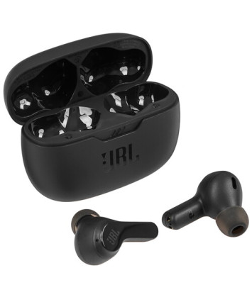 TWS-гарнитура JBL Wave Beam (черный)