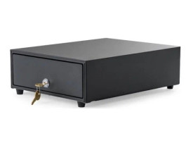Ящик для денег АТОЛ SB-245-B 90x320x245