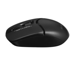 Мышь беспроводная A4Tech Fstyler FG12S черный USB