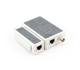 Тестер LAN Cablexpert NCT-1, для RJ-45, RG-58