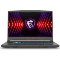 Ноутбук MSI Thin 15 B12UC-2632XRU серый