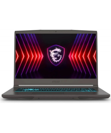 Ноутбук MSI Thin 15 B12UC-2632XRU серый