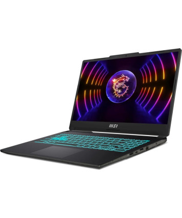 Ноутбук MSI Thin 15 B12UC-2632XRU серый