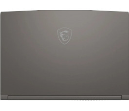 Ноутбук MSI Thin 15 B12UC-2632XRU серый