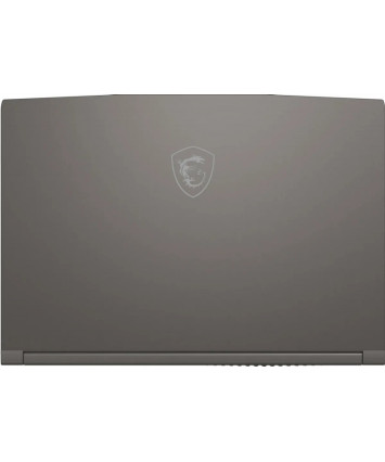 Ноутбук MSI Thin 15 B12UC-2632XRU серый