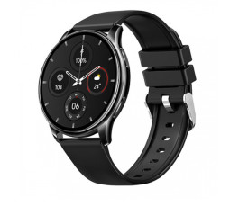 Смарт часы BQ Watch 1.4 Black+Black Wristband