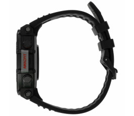 Смарт часы Xiaomi Amazfit T-Rex 2 Ember Black