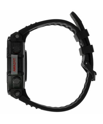 Смарт часы Xiaomi Amazfit T-Rex 2 Ember Black