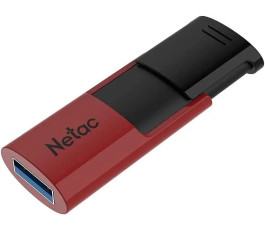 Флеш накопитель 32Gb USB 3.0 Netac U182 (NT03U182N-032G-30RE)