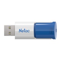 Флеш накопитель 32Gb USB 3.0 Netac U182 (NT03U182N-032G-30RE)
