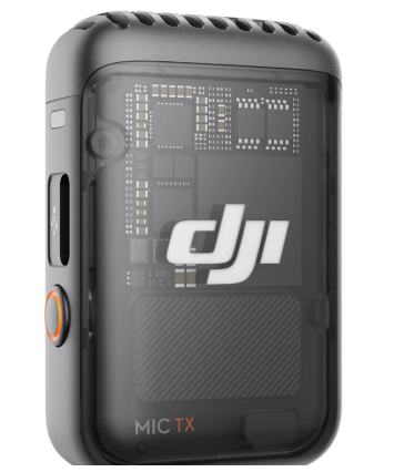 Микрофон DJI Mic 2 (2 TX + 1 RX + Charging Case)