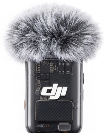 Микрофон DJI Mic 2 (2 TX + 1 RX + Charging Case)