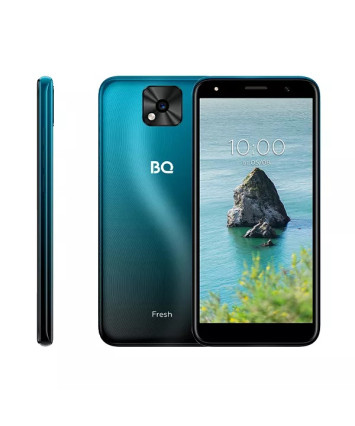 Смартфон BQ-5533G Dual SIM Fresh Sea Wave Blue