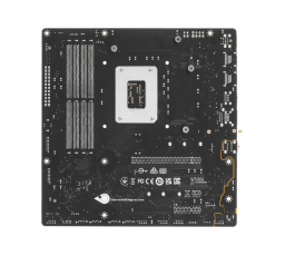Материнская плата Socket 1700 MSI PRO B760M-A WIFI DDR4