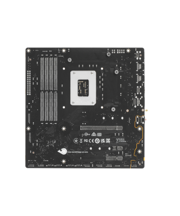 Материнская плата Socket 1700 MSI PRO B760M-A WIFI DDR4