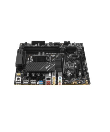 Материнская плата Socket 1700 MSI PRO B760M-A WIFI DDR4