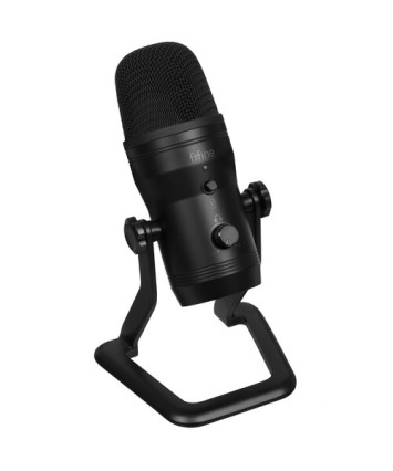 Микрофон Fifine K690 черный