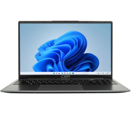 Ноутбук CBR LP-SMCR-1506 15,6", IPS, IPS, N95/12Gb/256Gb/W11Pro
