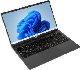 Ноутбук CBR LP-SMCR-1506 15,6", IPS, IPS, N95/12Gb/256Gb/W11Pro