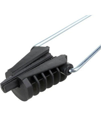 Анкерный зажим Н3 (д) Netlink, для круглого кабеля диаметром до 6 мм