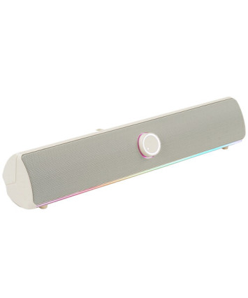 Игровой саундбар PANTEON PBS-250 STEREO SOUND 2.0, белый