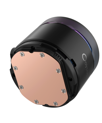 Система водяного охлаждения Ocypus Delta L24 BK ARGB V2 черный Система водяного охлаждения Ocypus Delta L24 BK ARGB V2 черный