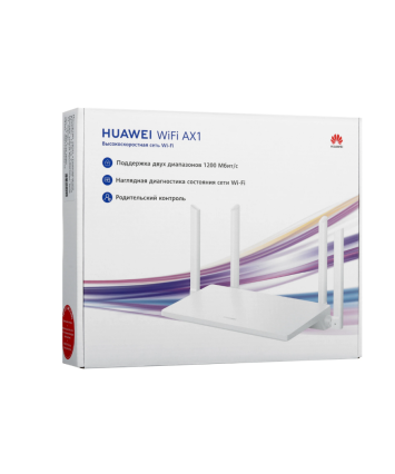 Беспроводной маршрутизатор Huawei AX1 WS5203 AC1200
