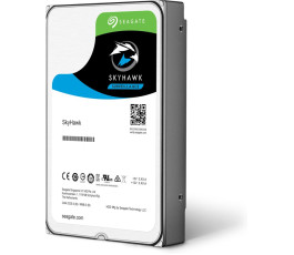 Жесткий диск 3.5" 4000Gb Seagate Original Video SkyHawk (ST4000VX013)