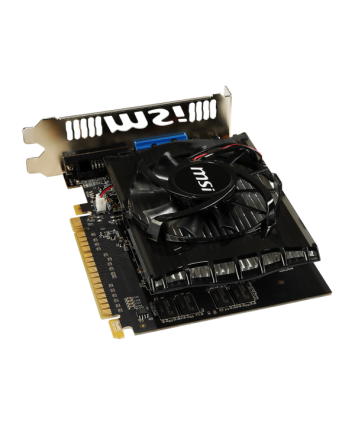 Видеокарта nVidia PCI-E 2Gb GeForce GT 730 128Bit MSI N730-2GD3V2
