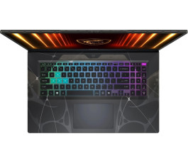 Ноутбук MSI Cyborg 17 B13WFKG-217XRU, 17.3", IPS, i7-13620H/16/1Tb/RTX5060 черный